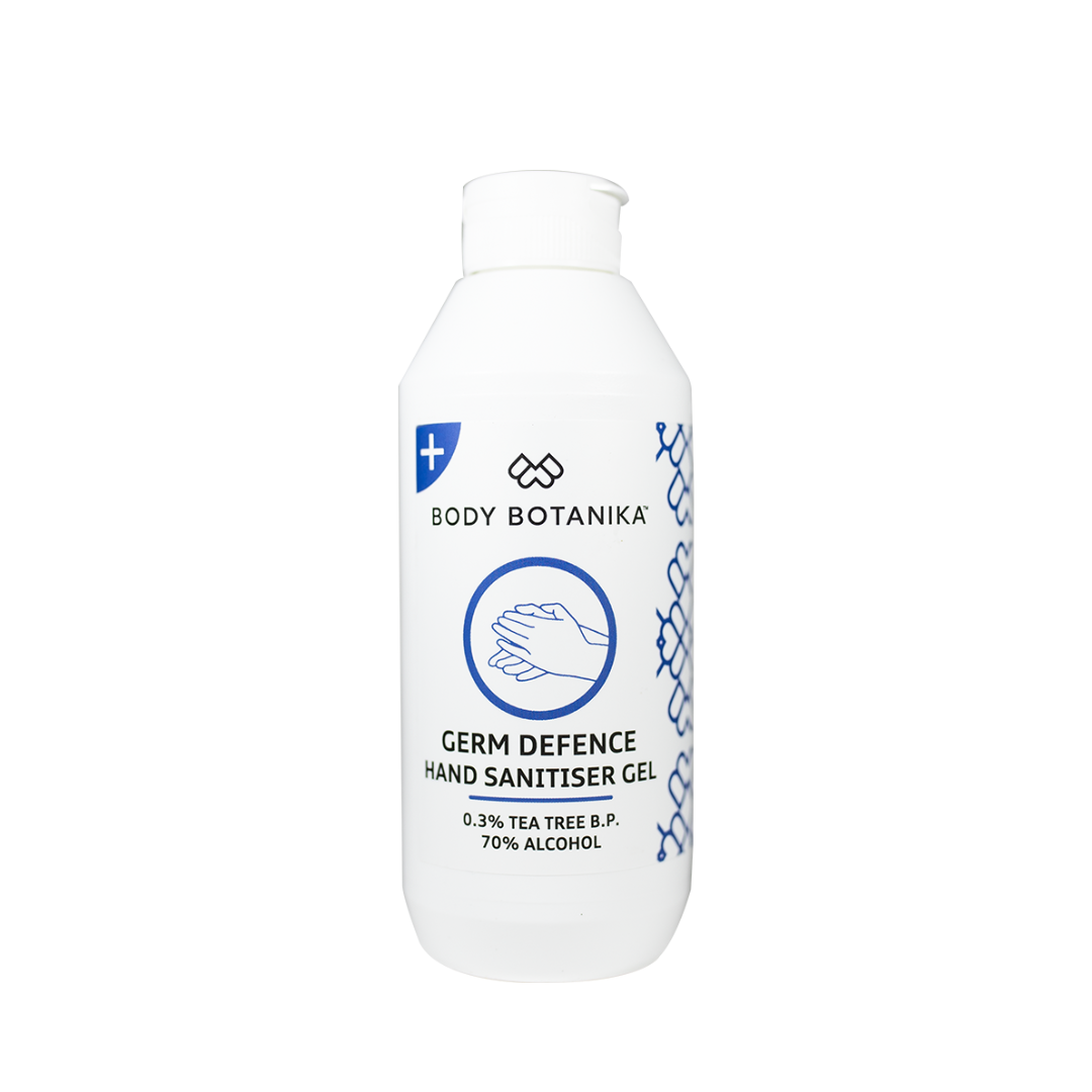 Hand Sanitiser Gel 250ml