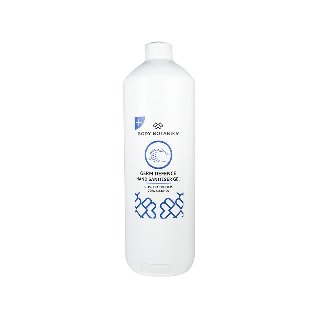 Hand Sanitiser Gel 1L