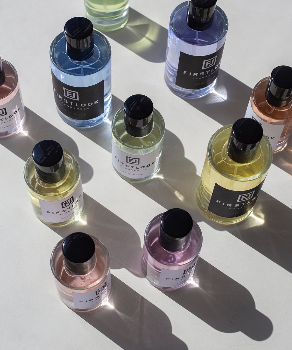 First Look Fragrance Collection