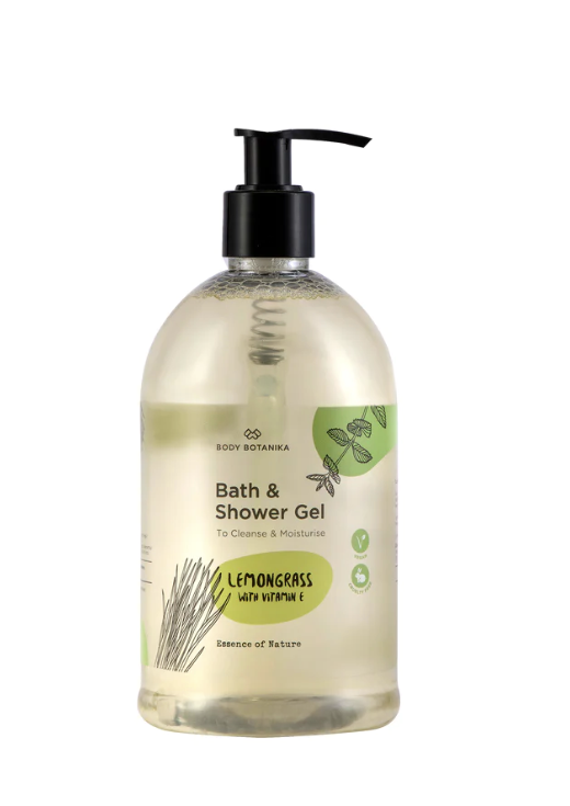 Free Body Wash